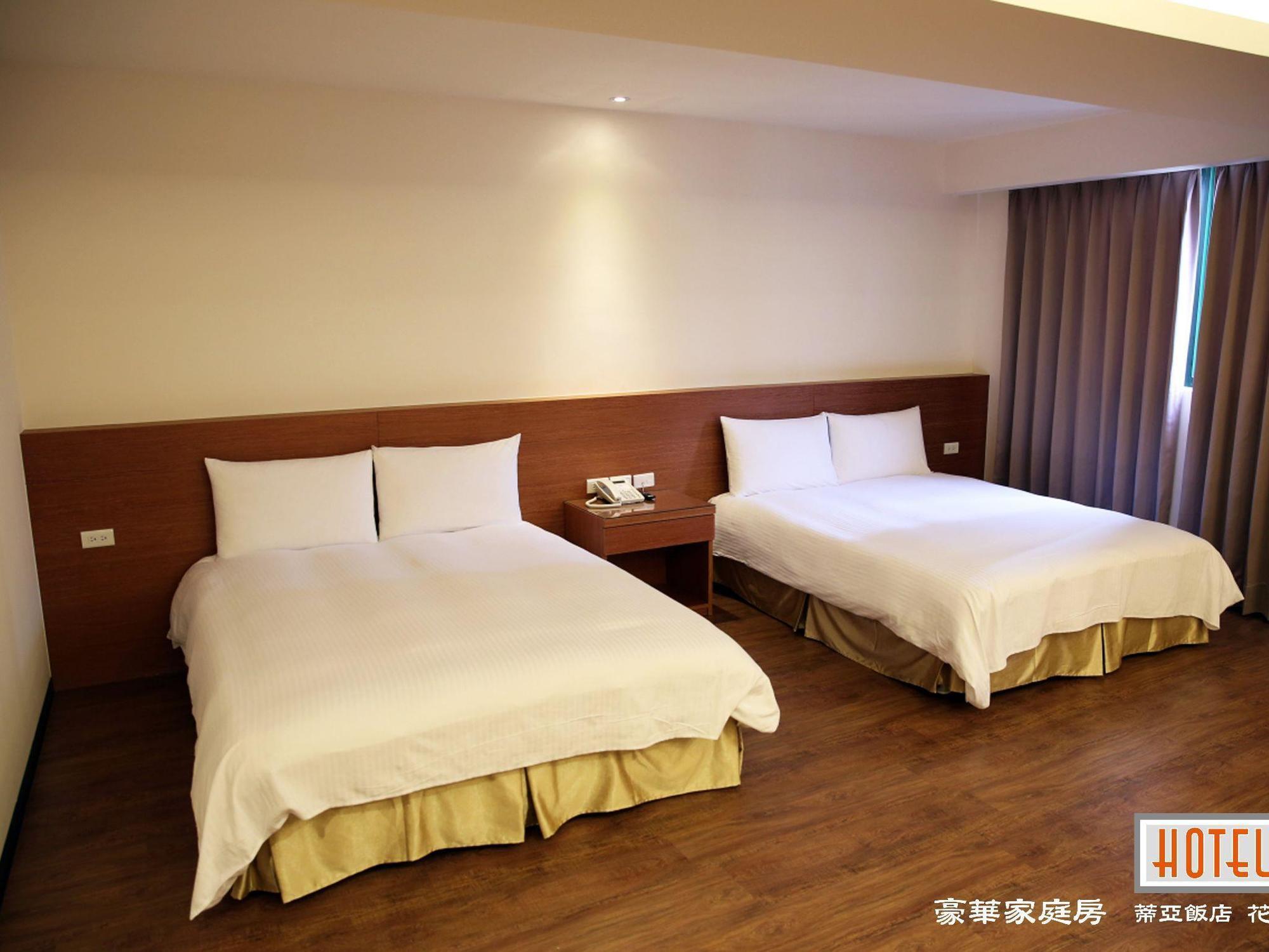 F Hotel - Hualien Luaran gambar