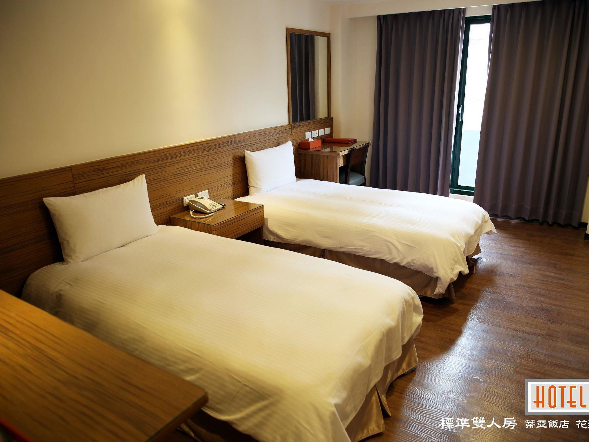 F Hotel - Hualien Luaran gambar
