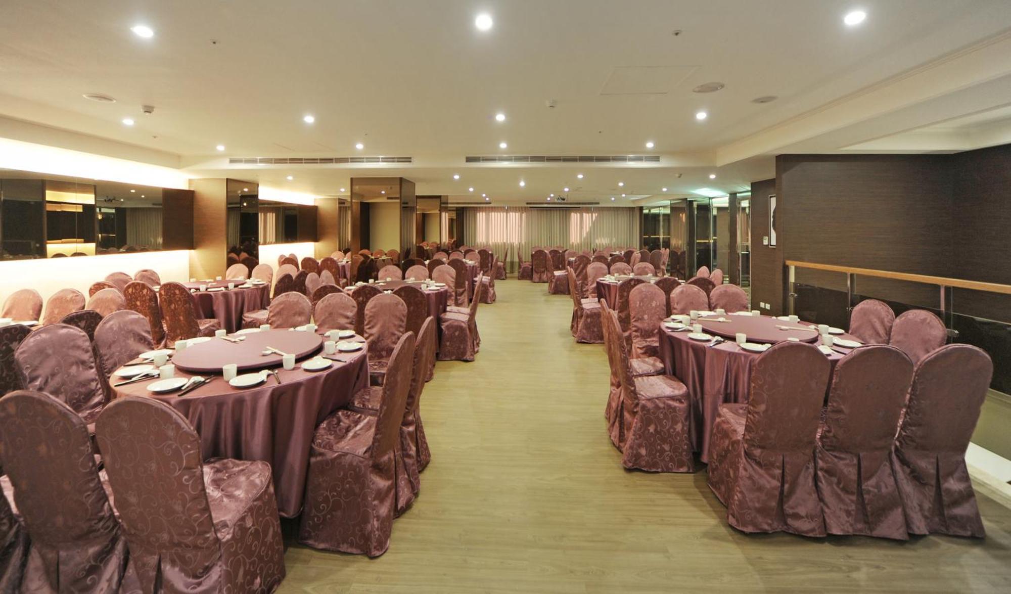 F Hotel - Hualien Luaran gambar