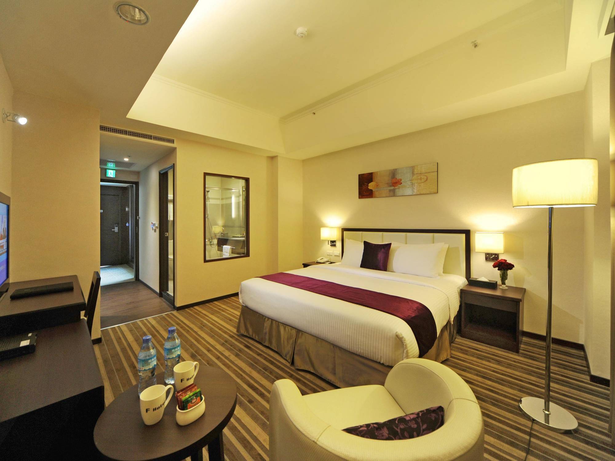 F Hotel - Hualien Luaran gambar