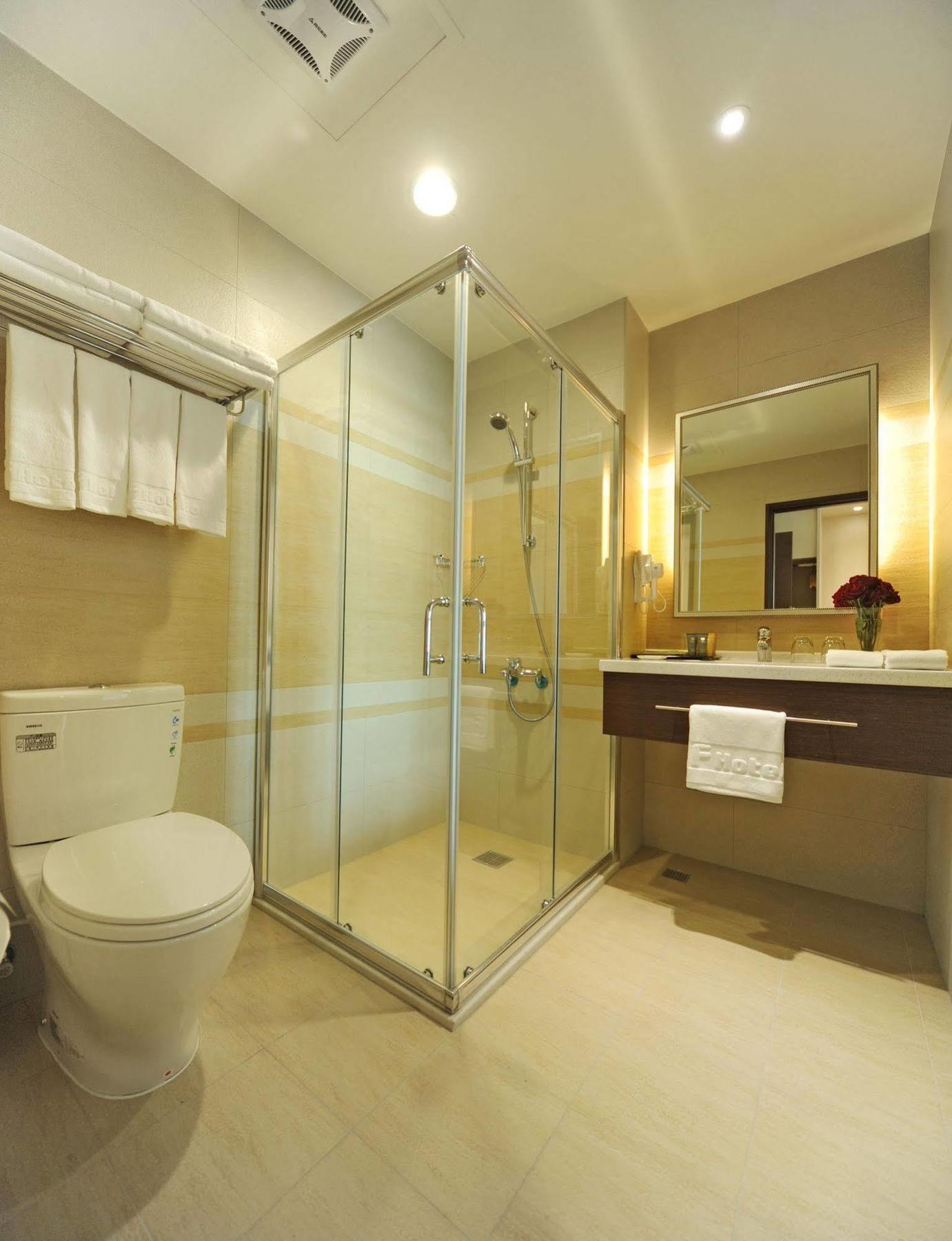 F Hotel - Hualien Luaran gambar
