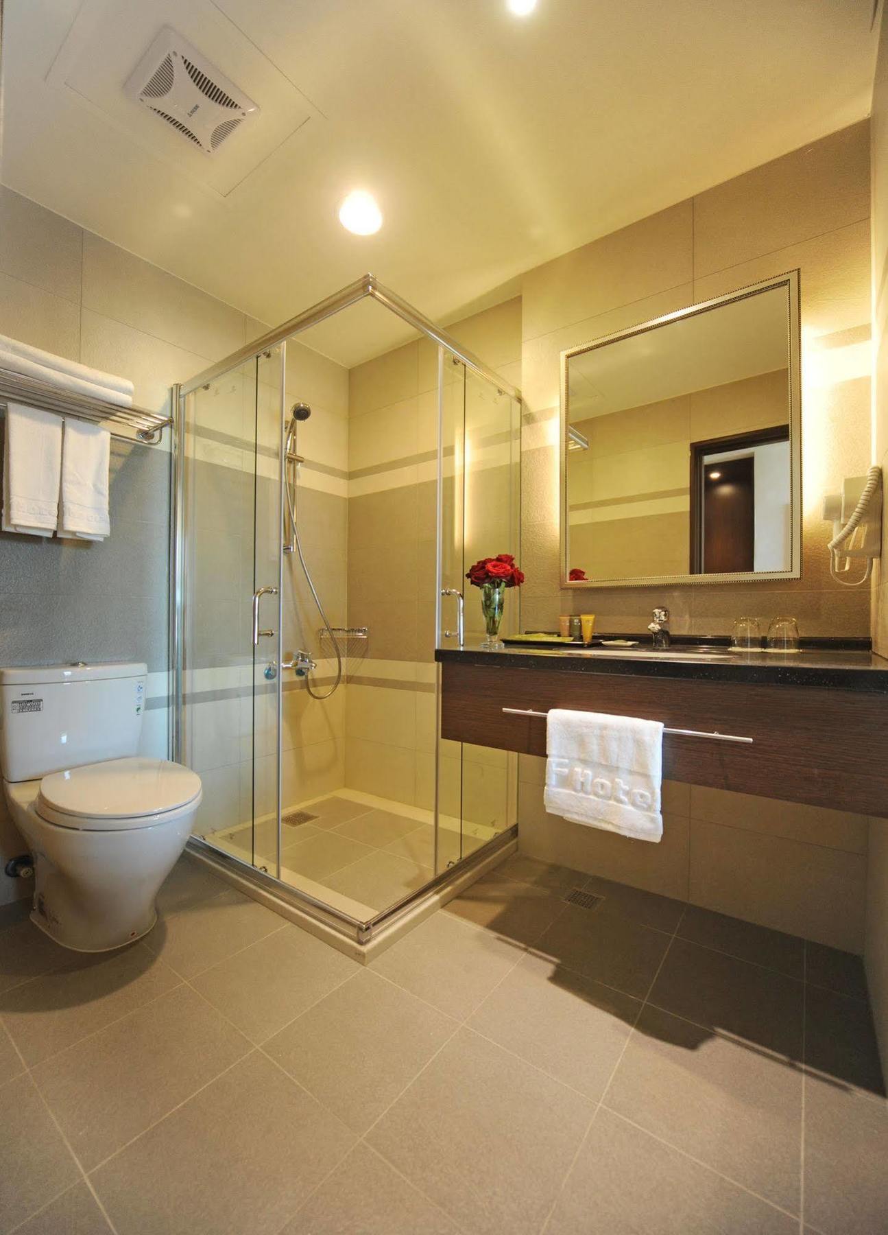 F Hotel - Hualien Luaran gambar