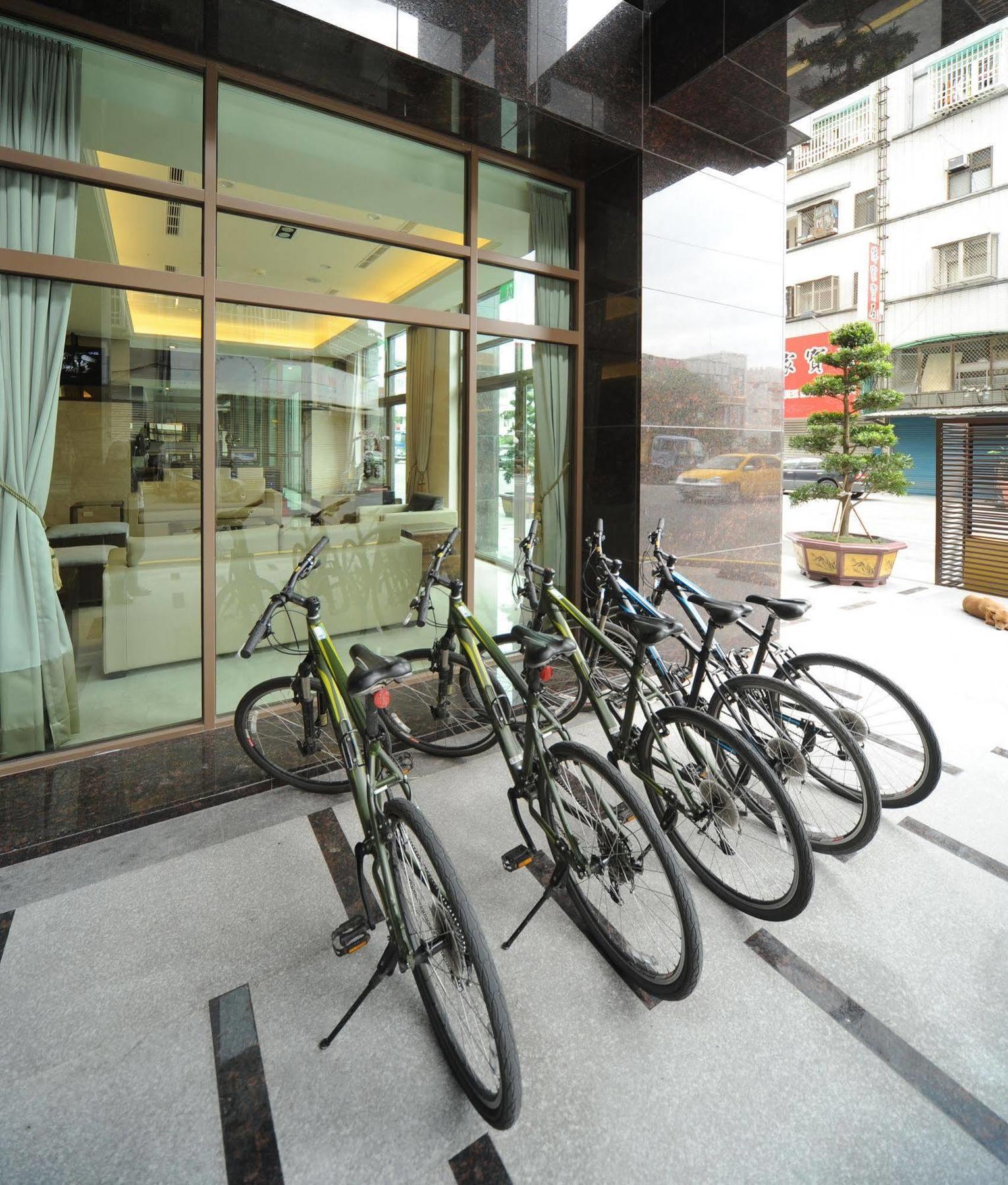 F Hotel - Hualien Luaran gambar
