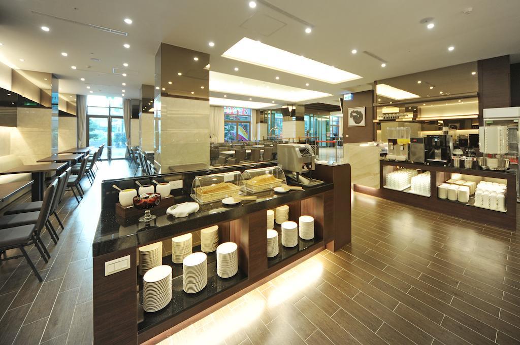 F Hotel - Hualien Luaran gambar