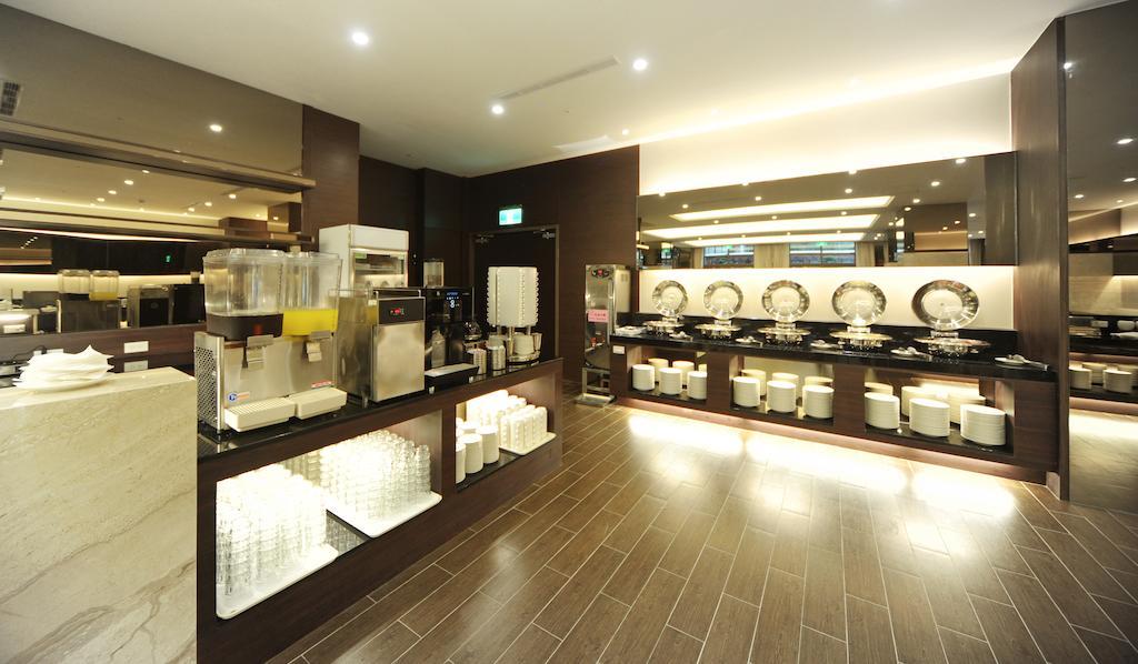 F Hotel - Hualien Luaran gambar