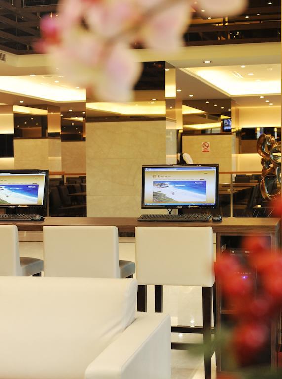 F Hotel - Hualien Luaran gambar