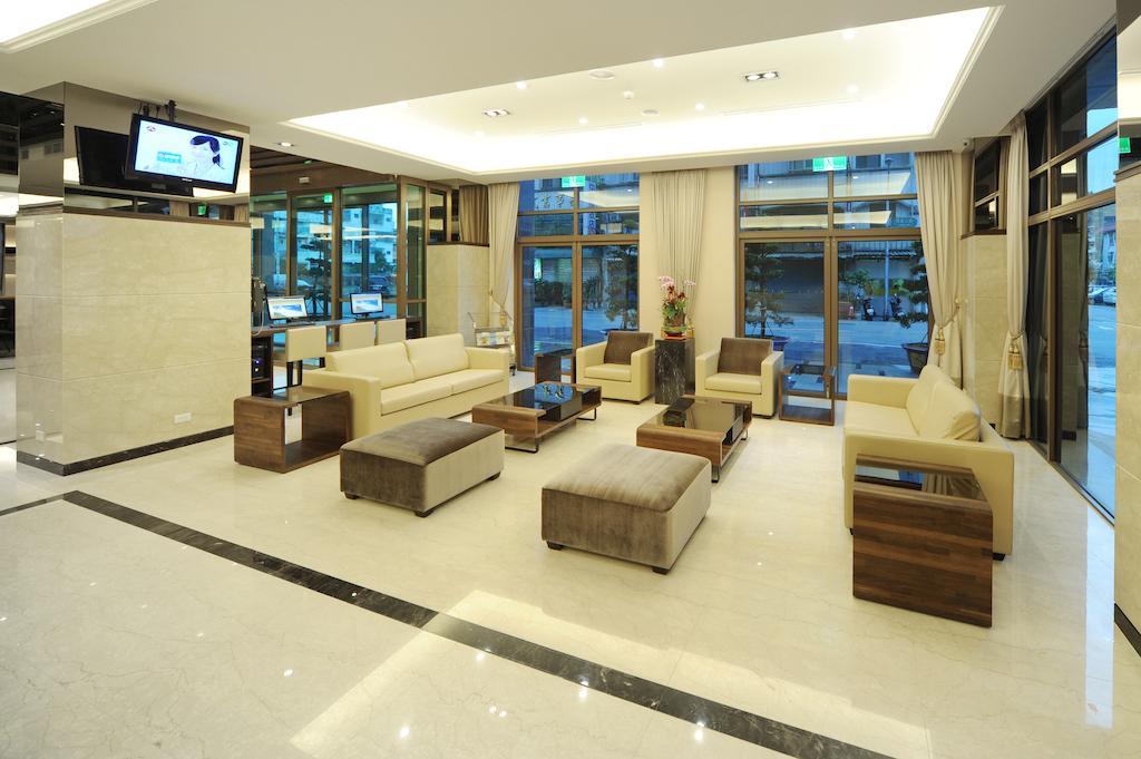 F Hotel - Hualien Luaran gambar