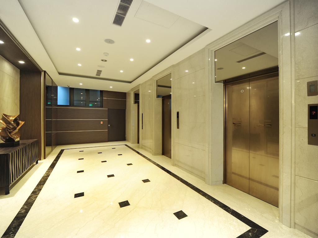 F Hotel - Hualien Luaran gambar